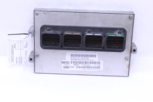 2006 Dodge Ram 1500 Engine Computer Module ECU ECM DME OEM