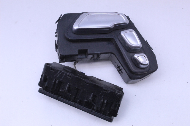 2014 Mercedes E350 W212 Front Power Seat Switch Left Driver Bad Tabs OEM