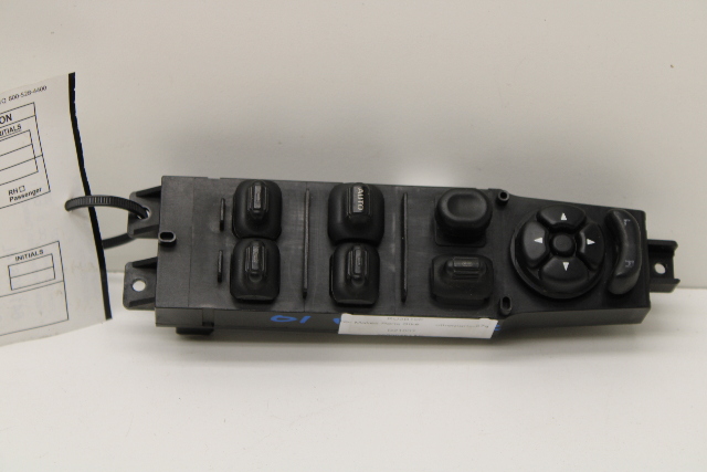 2001 Jeep Cherokee Power Window Mirror Switch Left Master - 56009461AC OEM