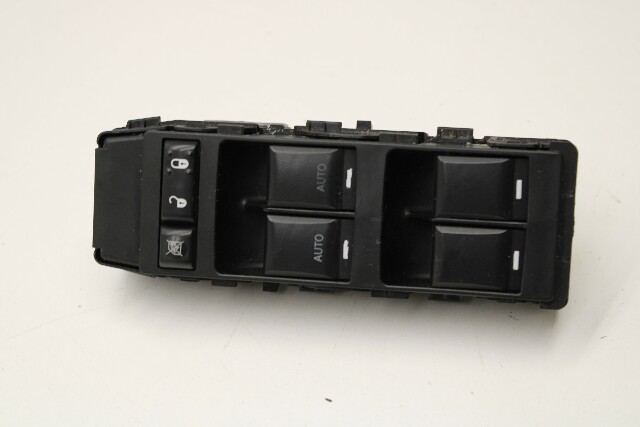 2008 Dodge Charger Power Window Switch Left Master