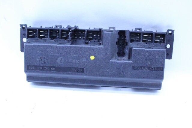 2001 Porsche 911 Boxster Power Seat Control Module 99661853701 OEM