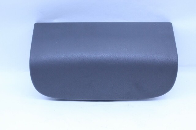 98-05 Porsche 911 Boxster Passenger Dash Cover Grey OEM