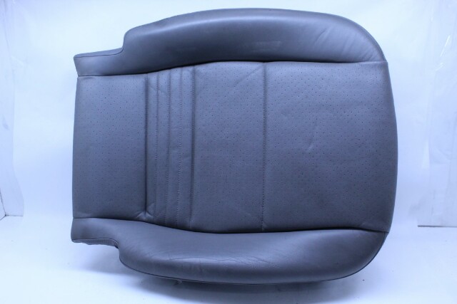 1997-2004 Porsche 911 Boxster Right Seat Bottom Cushion Grey OEM