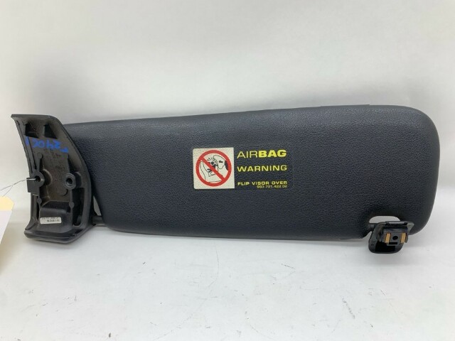 2006-2012 Porsche Boxster 987 Sun Visor Left OEM Used