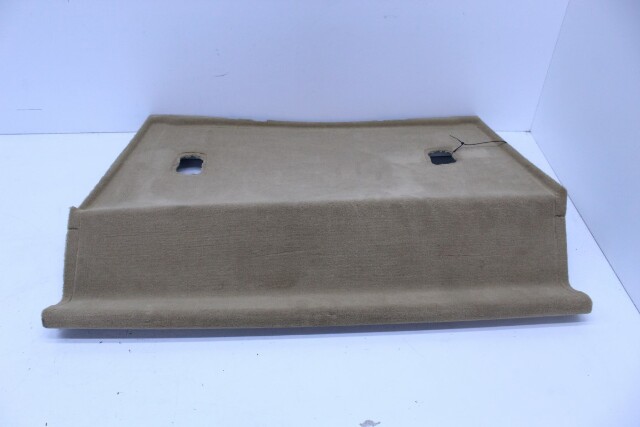 2012-2019 Porsche 911 991 Coupe Package Tray Carpet Beige OEM Used