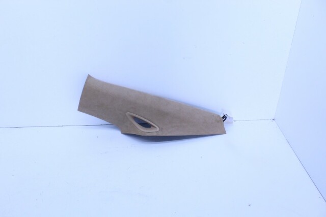 2012-2019 Porsche 911 991 Coupe Rear C Pillar Trim Right Beige OEM Used