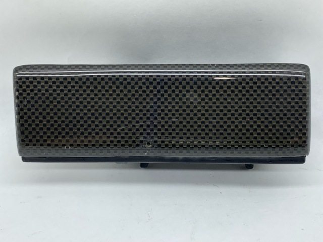 05-12 Porsche 911 997 Boxster Cayman 987 Console Ash Tray Carbon Fiber OEM Used
