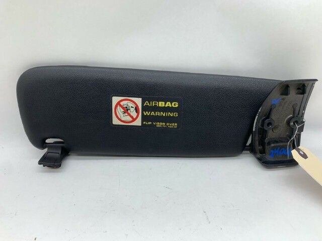 2006-2012 Porsche Boxster 987 Sun Visor Right OEM Used