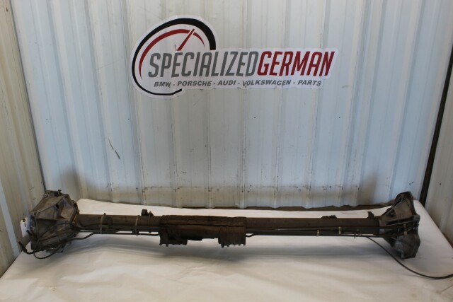 1986-1991 Porsche 944 Automatic Rear Driveshaft Torque Tube OEM johnny got to spin to make sure good