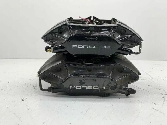 1995-1998 Porsche 911 993 Rear Brake Caliper Set Pair Brembo OEM Used