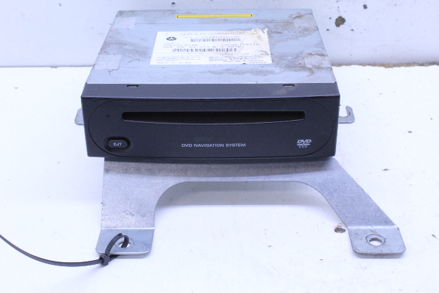 Chrysler Pacifica GPS Nav Navigation DVD Player 04685907AF OEM