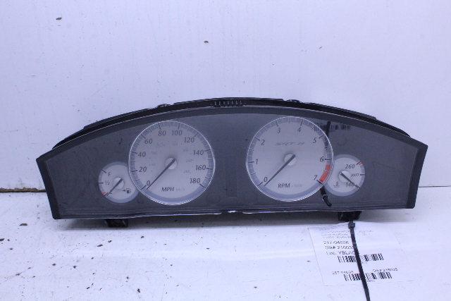 2005 Chrysler 300 Speedometer Instrument Cluster OEM