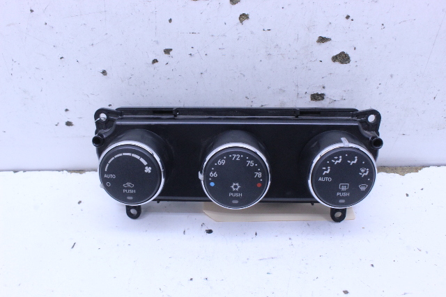 2011-2014 Chrysler 200 Climate Temperature Control Panel OEM