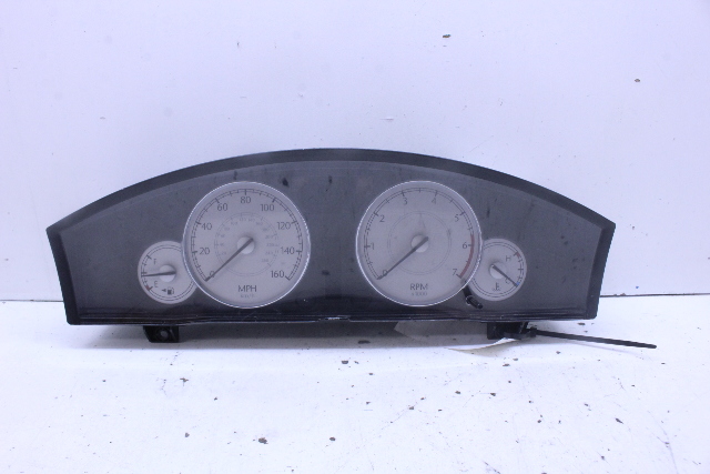 2006 Chrysler 300 Speedometer Instrument Cluster OEM