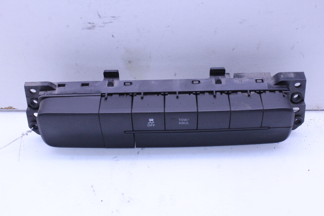 2013 Dodge Ram 1500 Traction Tow Control Switch Bank 56054468AA OEM