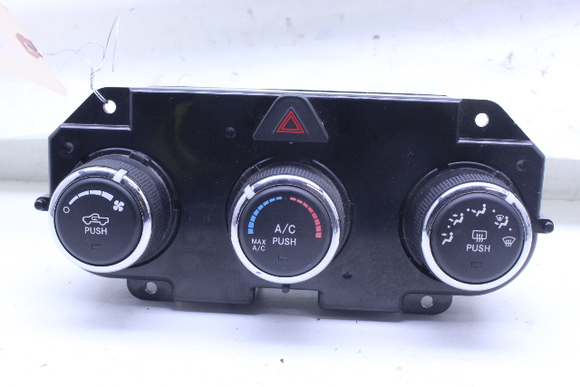 2013 - 2018 Dodge Ram 2500 3500 Climate Temperature Control Panel OEM