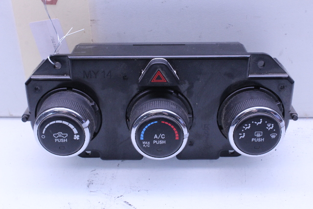 2014 2015 Dodge Ram 1500 Climate Temperature Control Panel OEM
