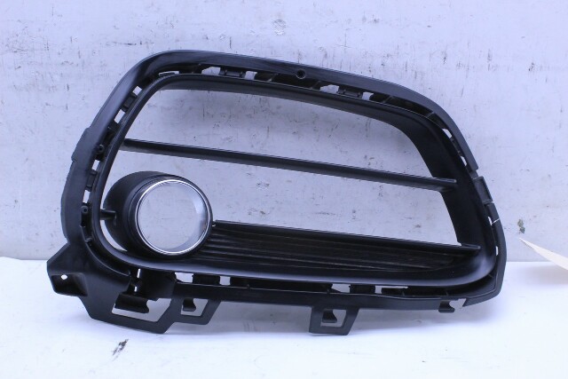 2014 2015 2016 Porsche Cayman 981 Front Bumper Air Duct Guide Left Driver OEM