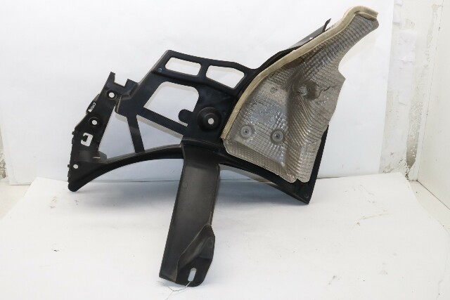 2013-2016 Porsche Boxster Cayman 981 Rear Bumper Guide Bracket Right - 98150563201 OEM