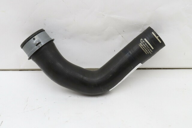2013-2022 Porsche Boxster Cayman Radiator Hose Engine Side Left OEM