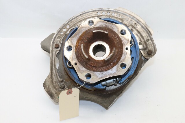 2013-2022 Porsche Boxster Cayman Rear Spindle Knuckle Hub Right OEM
