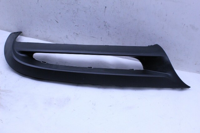 2014 2015 2016 Porsche Cayman 981 Rear Bumper Lower Valance Right OEM