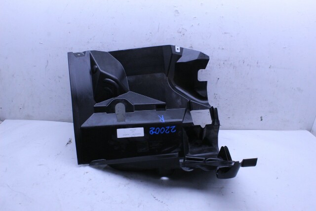 2001-2005 Porsche 911 996 Turbo C4S Radiator Fan Air Duct Shroud Right OEM