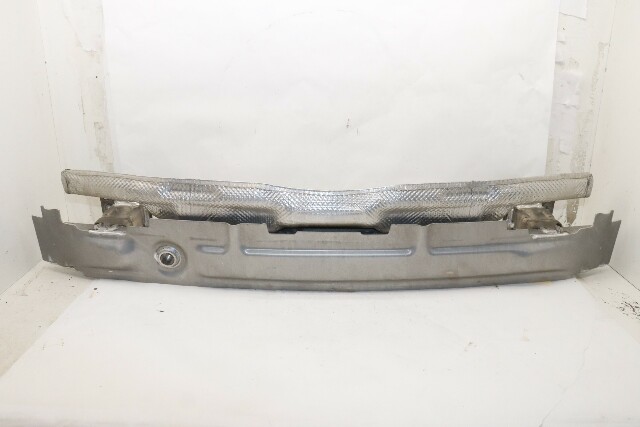2013-2016 Porsche Boxster Cayman 981 Rear Bumper Reinforcement Rebar OEM