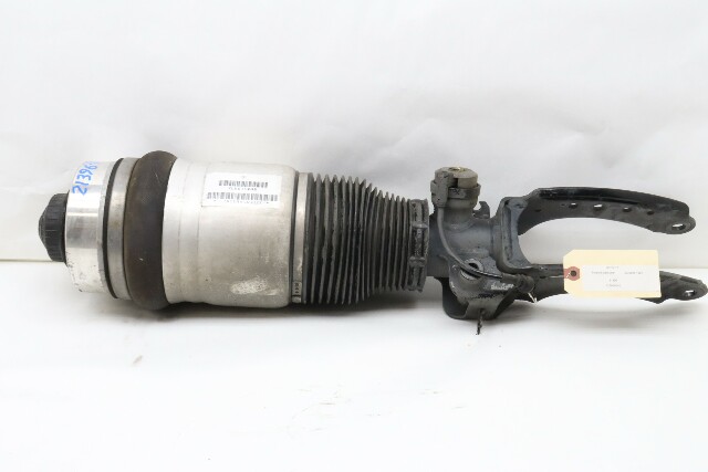 2008 2009 2010 Porsche Cayenne Front Strut Air Suspension Spring Right OEM