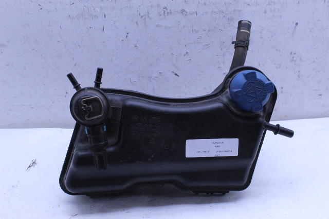 2013-2016 Porsche Boxster Cayman Engine Coolant Reservoir 98110604706 OEM
