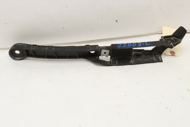 2002-2004 Porsche 911 996 Front Bumper Guide Bracket Mount Left Driver OEM