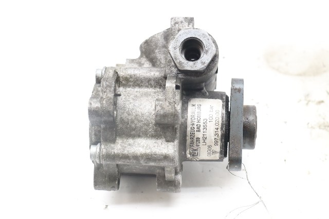 1997-2008 Porsche 911 Boxster Cayman Power Steering Pump OEM