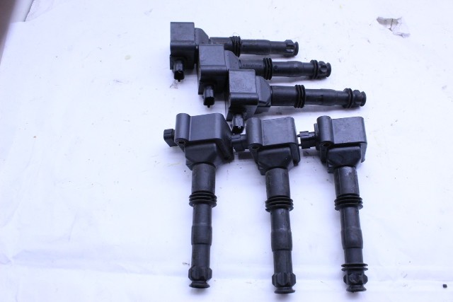 Porsche Part - PORSCHEIGNITIONCOILSET OEM