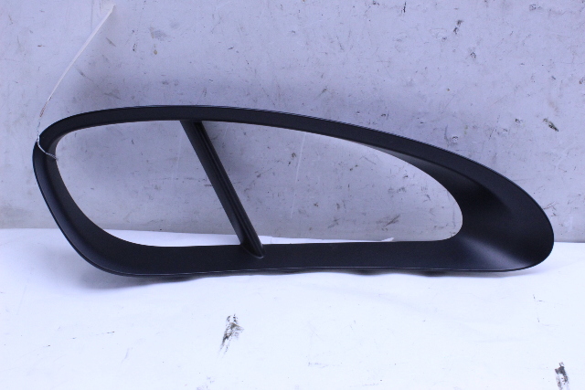 2014 2015 2016 Porsche Boxster Cayman 981 Quarter Panel Air Intake Grille Left OEM
