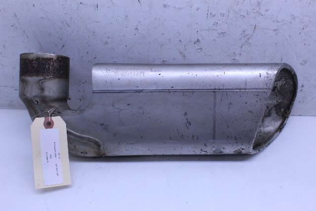 2003 2004 2005 2006 Porsche Cayenne Exhaust Muffler Right OEM