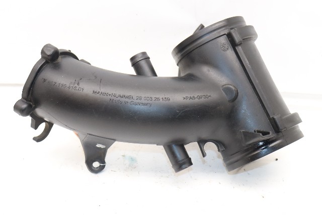 2005 2006 2007 2008 Porsche Boxster Cayman 987 Intake Manifold Air Distributor Pipe OEM
