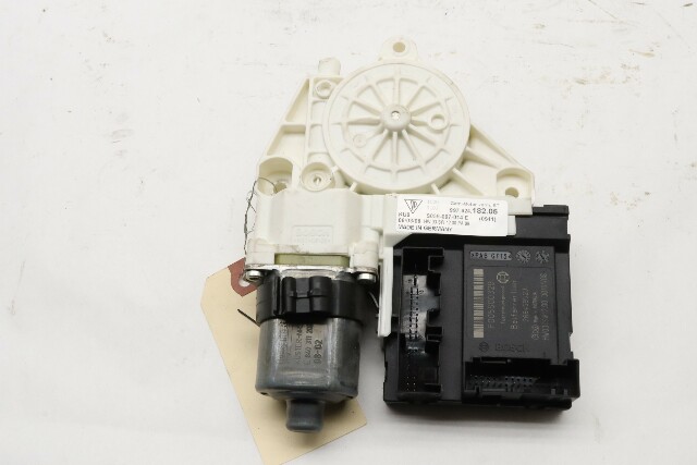 06-12 Porsche 911 Boxster Cayman Right Power Window Motor 99762418205 OEM