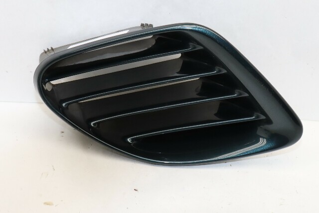 2003-2004 Porsche Boxster 986 Quarter Panel Engine Air Intake Vent Right OEM