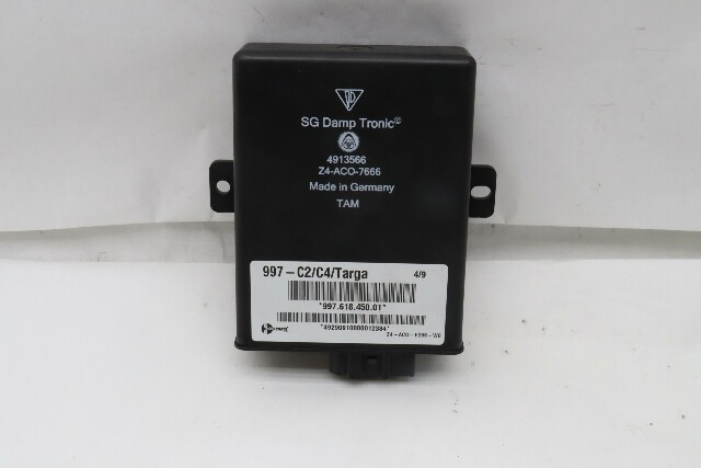 2009-2012 Porsche 911 997 Active Suspension Control Module OEM