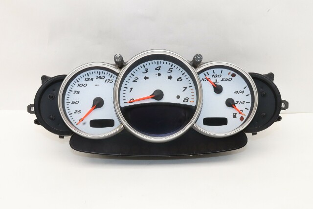 2002 Porsche Boxster 3.2 Speedometer Speedo Instrument Cluster OEM