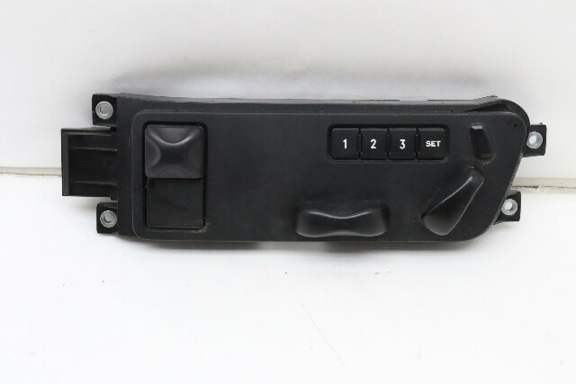 2003-2010 Porsche Cayenne 955 957 Front Left Power Seat Switch OEM