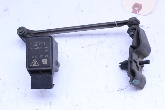 1999-2004 Porsche 911 Boxster Xenon Headlight Level Sensor - 99663112100 OEM