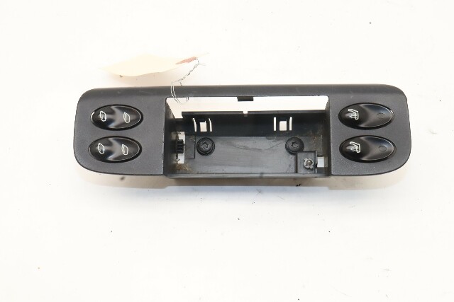 2000 2001 2002 2003 2004 Porsche Boxster 986 Center Console Ash Tray Bezel OEM