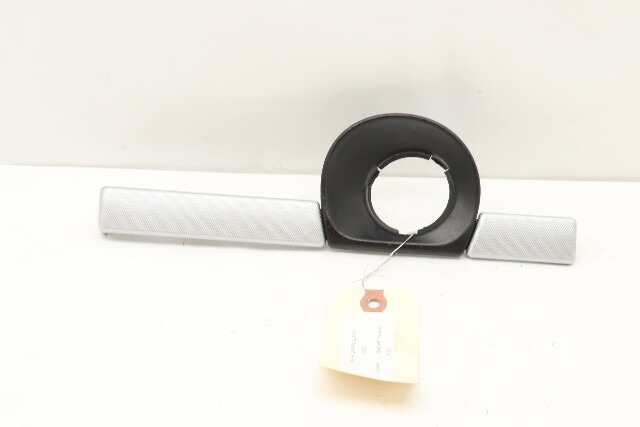 2003 2004 2005 2006 2008 2009 2010 Porsche Cayenne Ignition Switch Trim Bezel OEM