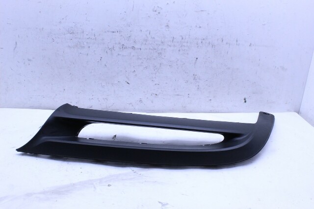 2014 2015 2016 Porsche Cayman 981 Rear Bumper Lower Valance Left Driver OEM