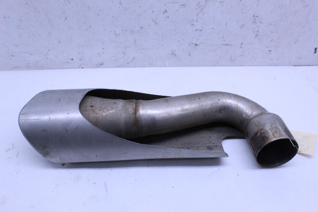 2003-2006 Porsche Cayenne Exhaust Muffler Tip Left - 7L5253681E OEM
