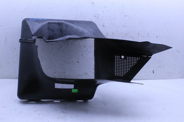 2014 2015 2016 Porsche Cayman 981 Front Bumper Radiator Air Duct Right OEM