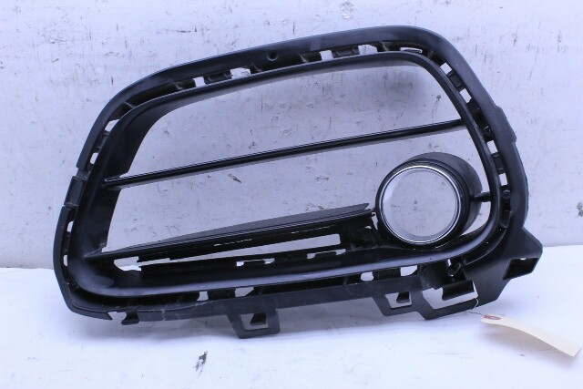 2014 2015 2016 Porsche Cayman 981 Front Bumper Air Duct Guide Right OEM