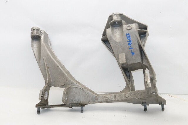 2013-2022 Porsche Boxster Cayman Rear Subframe Bracket Left Driver - 98133105108 OEM
