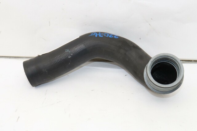 2013-2022 Porsche Boxster Cayman Radiator Hose Engine Side Right OEM